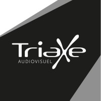 Triaxe Audiovisuel Logo