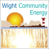 Wight Community Energy (WCE) Logo