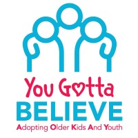 You Gotta Believe! Logo