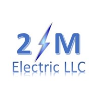2M Electric LLC Logo