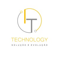 IT TECHNOLOGY Solução e Evolução Logo