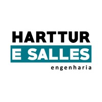 Harttur e Salles Engenharia e Consultoria Logo