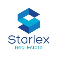 Starlex Real Estate Logo
