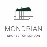Mondrian Shoreditch Hotel & The Curtain Members Club Logo