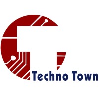 Techno Town Logo