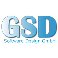 GSD Software Design GmbH Logo