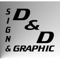 D&D Sign and Graphic Logo