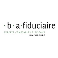 B.A. Fiduciaire Logo