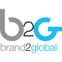 Brand2Global Conference Logo