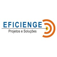 Eficienge - Projetos e Soluções Logo