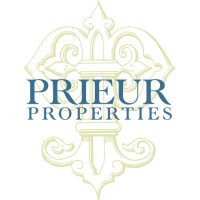 Prieur Properties LLC Logo