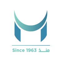 Al Muhaideb National Logo