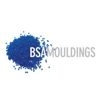 BSA Mouldings Ltd Logo