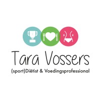 Tara Vossers - (sport)Diëtist & Voedingsprofessional Logo