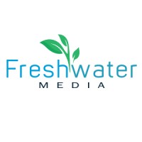 Freshwater Media - Strategic web design Logo