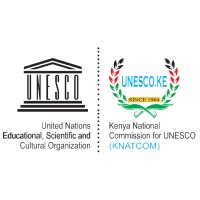 Kenya National Commission for UNESCO Logo