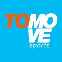 Tomove Sports - Esporte, saúde e qualidade de vida. Logo