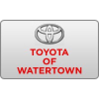 Toyota of Watertown Logo
