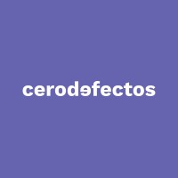cerodefectos Logo