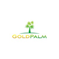 Gold Palm Logo
