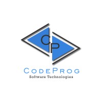 CodeProg Software Technologies Logo