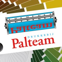 Drukkerij Palteam Logo