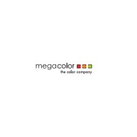 Megacolor Ceramic Products Logo