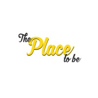 The Place To Be Agency Logo