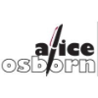 Alice Osborn - Author, Speaker and Writer Logo