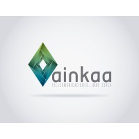 Ainkaa Telecomunicaciones Logo