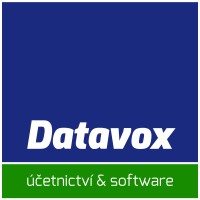 Datavox s.r.o. Logo