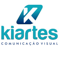 KIARTES Comunicação Visual Logo