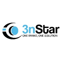 3nStar, Inc Logo