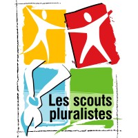 Scouts et Guides Pluralistes de Belgique Logo