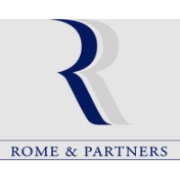 Rome & Partners Logo