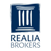 REALIA BROKERS Logo