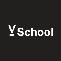 V School Logo