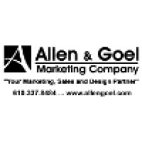 Allen & Goel Marketing Company Logo