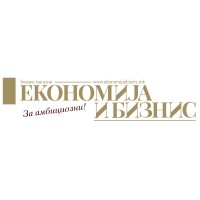Ekonomija i biznis Logo