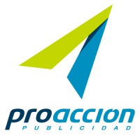 Proacción Publicidad Logo