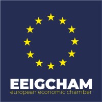 European Economic Chamber EEIGCham Logo
