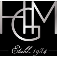 HGM Dryckservice AB Logo
