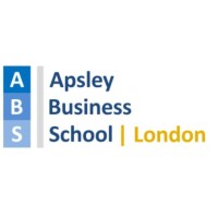 Apsley Business School, London Logo