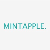 MINTAPPLE. Logo
