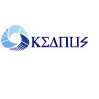 Okeanus - Oceanographic Representation, Services and Scientific Consulting Ltda. Logo