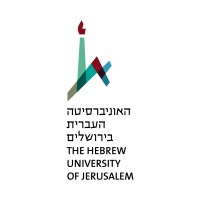 The Hebrew University of Jerusalem International Alumni Association Logo