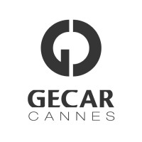 GECAR CANNES Logo