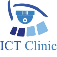 ICT CLINIC Logo