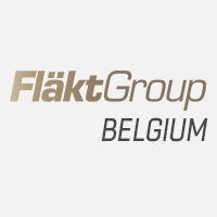 FläktGroup Belux NV/SA Logo
