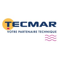 TECMAR, YOUR technical partner. Logo